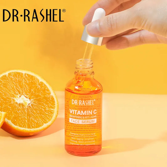 Dr Rashel Vitamin C Serum for Face Brightening & Anti-Aging