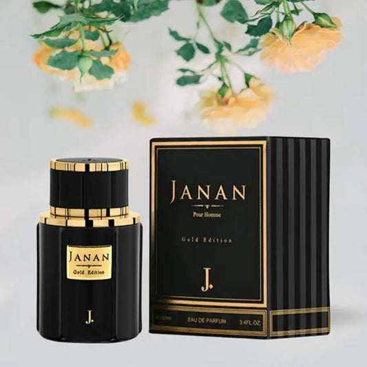 Janan J. Perfume